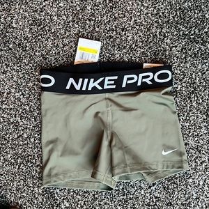 Nike pro shorts -sold